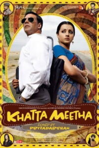 Download Khatta Meetha (2010) Web-DL Hindi 480p & 720p & 1080p