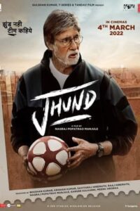 Download Jhund (2022) Web-DL Hindi Movie 480p & 720p & 1080p
