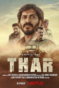 Download Thar (2022) NF Web-DL Hindi 480p & 720p & 1080p