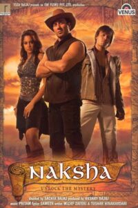 Download Naksha (2006) Web-DL Hindi Movie 480p & 720p & 1080p