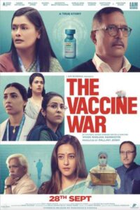 Download The Vaccine War (2023) WEB-DL Hindi Full Movie 480p & 720p & 1080p