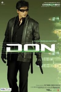 Download Don (2006) BluRay Hindi Movie 480p & 720p & 1080p