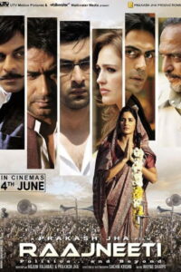 Download Raajneeti (2010) Hindi Movie BluRay 480p & 720p & 1080p