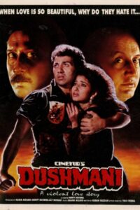 Download Dushmani: A Violent Love Story (1995) Hindi Movie 480p & 720p & 1080p Web-DL