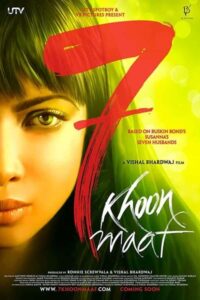 Download 7 Khoon Maaf (2011) Hindi Full Movie 480p & 720p & 1080p Web-DL