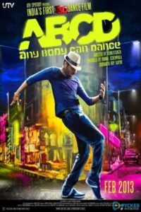 Download ABCD: Any Body Can Dance (2013) Web-DL Hindi Full Movie 480p & 720p & 1080p