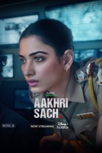 Download Aakhri Sach (Season 1) 480p & 720p & 1080p Multi Audio {Hindi + Tamil + Telugu + Malayalam + Kannada + Marathi + Bengali} {Hotstar Series}