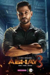 Download Abhay (Season 3) Hindi 480p & 720p & 1080p {Zee5 Series}