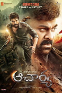 Download Acharya (2022) Web-DL 480p & 720p & 1080p {Hindi-Telugu}