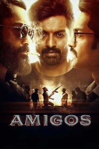 Download Amigos (2023) Web-DL {Hindi-Telugu} 480p & 720p & 1080p