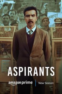 Download Aspirants (Season 2) Hindi Web Series 480p | 720p | 1080p {Amazon Prime Series}