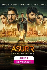 Download Asur (Season 1-2) Hindi All Episodes 480p & 720p & 1080p {JioCinema Series}