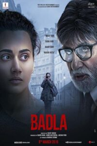 Download Badla (2019) Web-DL Hindi Full Movie 480p & 720p & 1080p
