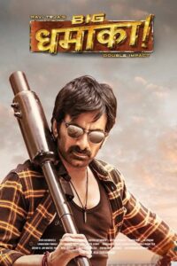 Download Dhamaka (2022) Web-DL {Hindi-Telugu} 480p & 720p & 1080p