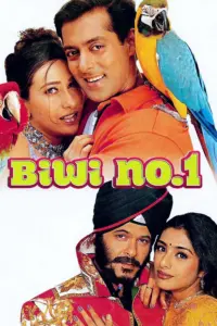 Download Biwi No. 1 (1999) AMZN WEB-DL Hindi Movie (DD 2.0) 480p & 720p & 1080p ESub