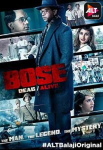 Download Bose: Dead/Alive Season 1 Hindi Web-DL 720p & 1080p {ALT Balaji}