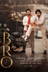 Download Bro (2023) Web-DL ORG {Hindi-Telugu} 480p & 720p & 1080p