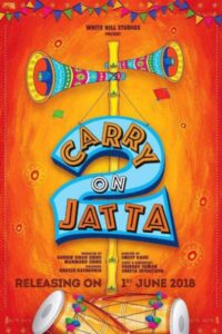 Download Carry on Jatta 2 (2018) BluRay Punjabi Movie 480p & 720p & 1080p
