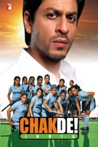 Download Chak de India (2007) Hindi Movie BluRay 480p & 720p & 1080p