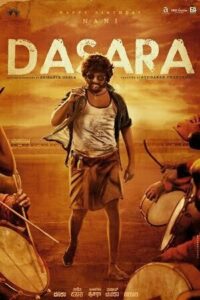 Download Dasara (2023) Web-DL {Hindi-Telugu} 480p & 720p & 1080p