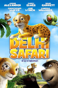 Download Delhi Safari (2012) BluRay Hindi Movie 480p & 720p & 1080p