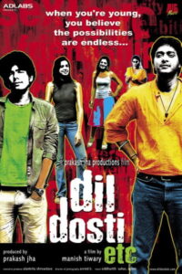 Download Dil Dosti Etc (2007) BluRay Hindi Movie 480p & 720p & 1080p