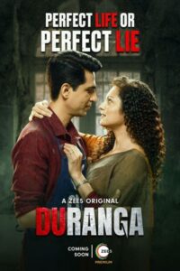 Download Duranga (Season 1 – 2) Hindi 480p | 720p | 1080p {ZEE5 WEB Series}