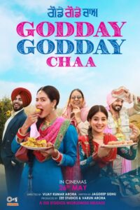 Download Godday Godday Chaa (2023) Web-DL Punjabi Movie 480p 720p 1080p