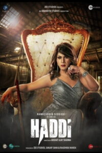 Download Haddi (2023) Hindi Full Movie 480p & 720p & 1080p Zee5 Web-DL