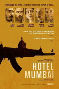 Download Hotel Mumbai (2018) Hindi Movie BluRay 480p & 720p & 1080p