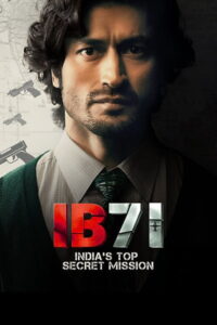 Download IB 71 (2023) WEB-DL Hindi Movie 480p & 720p & 1080p