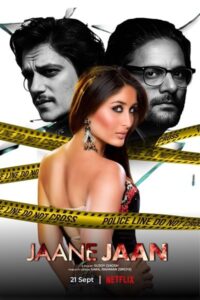 Download Jaane Jaan (2023) NF WEB-DL Hindi Movie 480p & 720p & 1080p