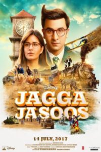 Download Jagga Jasoos (2017) BluRay Hindi Full Movie 480p & 720p & 1080p