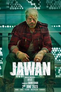 Download Jawan (2023) Web-DL Hindi Movie 480p & 720p & 1080p & 4K 2160p Extended Cut