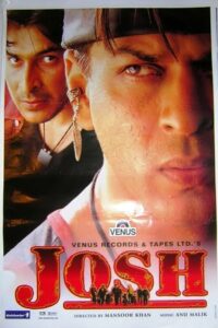 Download Josh (2000) WEB-DL Hindi Movie 480p & 720p & 1080p