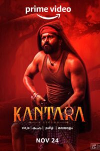 Download Kantara (2022) Web-DL {Hindi-Kannada} Full Movie 480p & 720p & 1080p