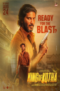 Download King of Kotha (2023) Web-DL {Hindi-Malayalam} Dual Audio 480p 720p 1080p
