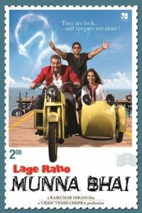 Download Lage Raho Munna Bhai (2006) Hindi Movie BluRay 480p & 720p & 1080p