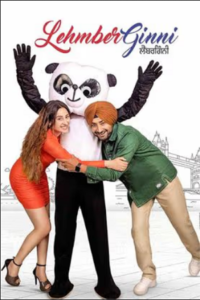 Download LehmberGinni (2023) WEB-DL Punjabi Movie 480p & 720p & 1080p