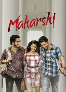 Download Maharshi (2019) WEB-DL Dual Audio [Hindi (DD5.1) & Telugu]  480p & 720p & 1080p Esub