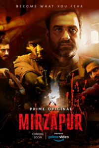 Download Mirzapur (Season 1-2) Hindi All Episodes WeB-DL 480p & 720p & 1080p {PrimeVideo Series}