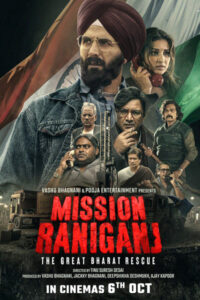 Download Mission Raniganj (2023) Web-DL Hindi Movie 480p & 720p & 1080p