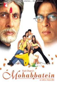 Download Mohabbatein (2000) BluRay Hindi Movie 480p & 720p & 1080p