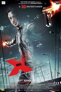 Download Mr. X (2015) Web-DL Hindi Movie 480p & 720p & 1080p
