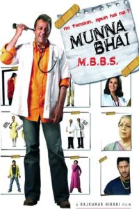 Download Munna Bhai M.B.B.S. (2003) Hindi Movie Web-DL 480p & 720p & 1080p