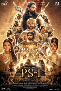 Download Ponniyin Selvan: Part 1 (2022) Web-DL Hindi Dubbed 480p & 720p & 1080p
