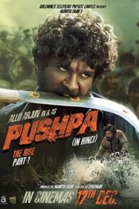 Download Pushpa: The Rise (2021) Web-DL {Hindi-Telugu} 480p & 720p & 1080p & 4K 2160p