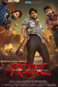 Download RDX: Robert Dony Xavier (2023) {Hindi-Malayalam} Dual Audio 480p & 720p & 1080p