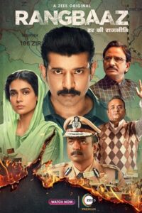 Download Rangbaaz: Darr Ki Rajneeti 2022 (Season 3) Hindi WeB-DL || 480p & 720p & 1080p {Zee5 Series}