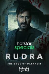 Download Rudra: The Edge of Darkness (Season 1) Hindi 480p 720p 1080p {Hotstar Series}
